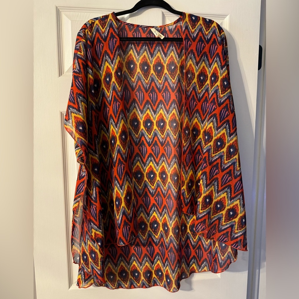 Truth Kimono Wrap, Medium